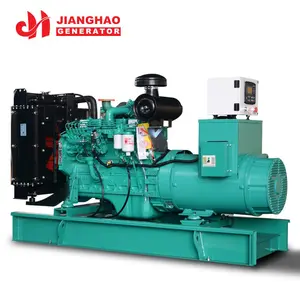 Jianghao JHK-80GF 100kva مولد الديزل 80kw للبيع