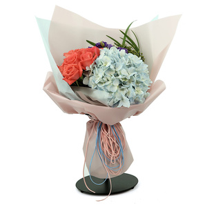 Bouquets de fleurs en fer, ensemble de Table, support, fournitures pour fleuriste - Product Image 3
