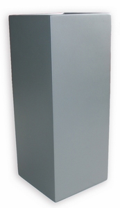 Vasi Quadrati in Fibra di Vetro Resistenti <span class=keywords><strong>per</strong></span> <span class=keywords><strong>Piante</strong></span> da Giardino, <span class=keywords><strong>Vendita</strong></span> Diretta dalla Fabbrica - Product Image 4