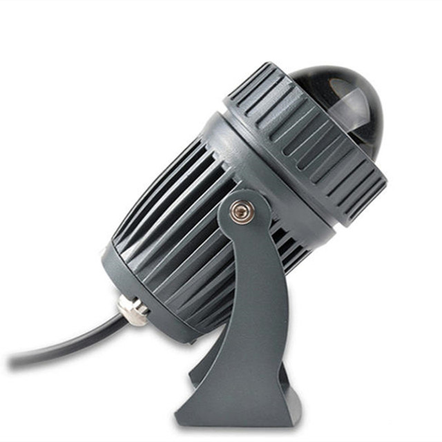 Waterproof IP65 Rated Aluminum Garden Outdoor Mini LED Spot Flood Light CE RoHS Certified