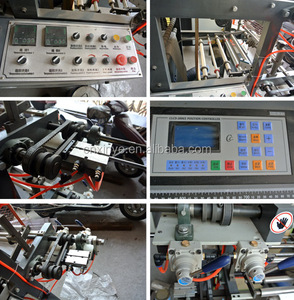 Máquina para Hacer Manteles Desechables de Plástico de Dos Capas de la Mejor Calidad - Product Image 4