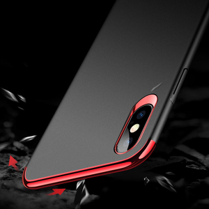 Commercio all'ingrosso Di Lusso Su Ordinazione Logo Smart Phone Back Cover TPU PC Mobile Cell Phone Case Cover Per <span class=keywords><strong>Iphone</strong></span> <span class=keywords><strong>X</strong></span> - Product Image 6