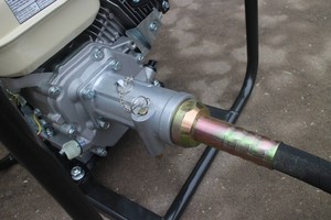 Eje Vibrador de Hormigón para Motor de Gasolina - Product Image 3
