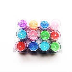 Eco-friendly Chunky glitter in polvere spray per il <span class=keywords><strong>corpo</strong></span> di scintillio - Product Image 5