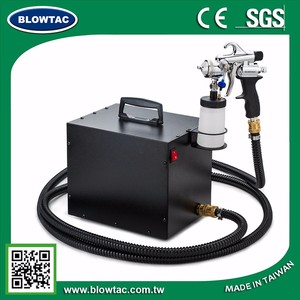 TB-200 CE alta calidad spray tan máquina con pistola - Product Image 1