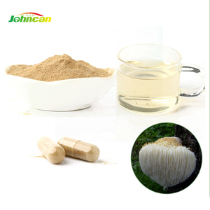 Hericium erinaceus (melena <span class=keywords><strong>del</strong></span> León) beta glucano d - Product Image 1