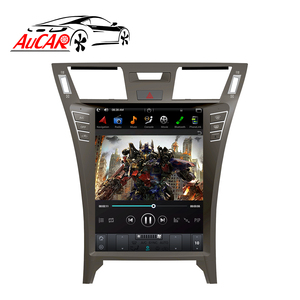AuCar 12.1 "Android 9 GPS Navigation Autoradio Video Tesla Bildschirm Auto Stereo Auto DVD Player Auto <span class=keywords><strong>Audio</strong></span> Für <span class=keywords><strong>Lexus</strong></span> LS460 2006-2016