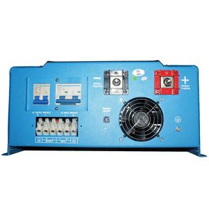 Off-Grid Inverter Tần Số Thấp Điện Sao 10000 Watts 10KW Dc Để Ac Tinh Khiết Sine Wave Inverter Với Bộ Sạc Pin - Product Image 4