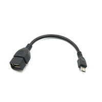OEM USB Micro OTG USB-Verlängerungskabel für Handy-Ladegeräte, Großhandel USB-Kabel Datenkabel, Ladekabel