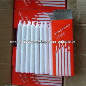 Lumineux Candle Blanc Bougie - Product Image 2