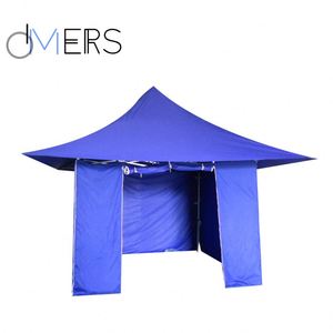 50mm nhôm lục giác triển lãm thương mại Lều gấp <span class=keywords><strong>gazebo</strong></span> với Tipi marquee phong cách thuận tiện cấu trúc di động - Product Image 3