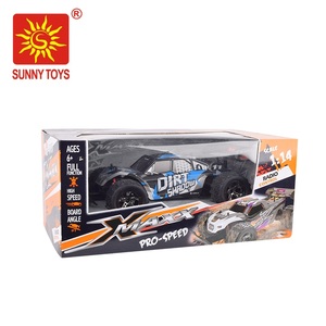 China venta al por mayor en línea tienda de 4ch batería operado 1/14 famoso coche de juguete para niños - Product Image 2