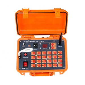 96 Wireless <strong>Control</strong> Pyrotechnic Firing <strong>System</strong> for Fireworks Gift Set - Product Image 3