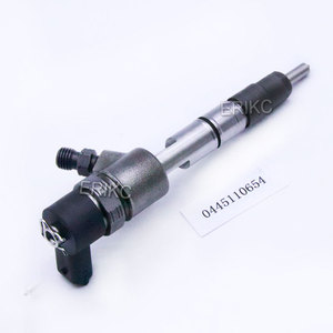 Injecteur de carburant ERIKC Bico 0445 110 654 Injecteurs de carburant diesel à vendre 0445110654 Injection à rampe commune 0 445 110 654 - Product Image 1