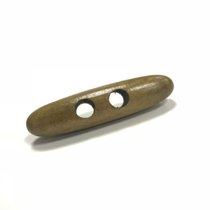 Fashion Two Holes High-grade Natural Environmental Friendly Wooden <strong>Toggle</strong> <strong>Button</strong> - Product Image 4