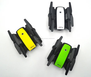 drones compra directa China fábrica GPS Sígueme WiFi plegable quadcopter drone con 720 p Cámara para las ventas - Product Image 4