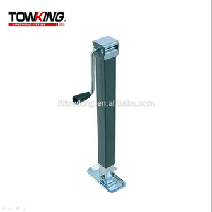 Подставка для шпунтового гнезда для дорожного прицепа TOWKING - Product Image 2