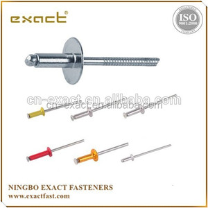 Acier inoxydable 304 dôme tête pop <span class=keywords><strong>rivet</strong></span> aveugle - Product Image 5