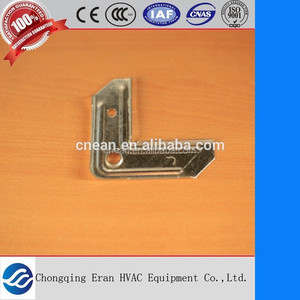OEM brida de acero galvanizado esquina ángulo conjunto de TDF adhesiva - Product Image 2