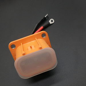 2Pin 밀봉 플러그 및 소켓 케이블 어셈블리 - Product Image 4