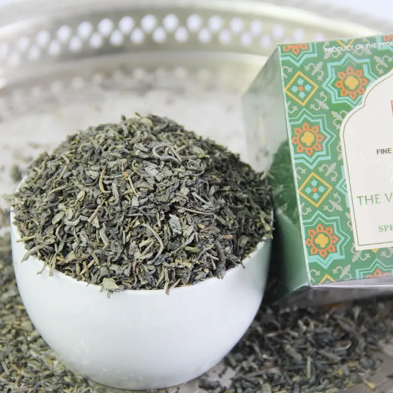 Cheap price chunmee 9367 China Green Tea for Morocoo, Algerie, Mali, Mauritania, Uzbekistan, Japan, Russia