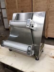 Moule à Pizza électrique semi-automatique, haute qualité, pour préparer le <span class=keywords><strong>pain</strong></span> - Product Image 4