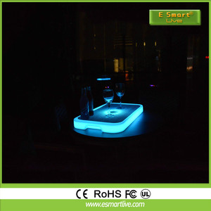 Decoración que cambia de color LED fiesta de <span class=keywords><strong>la</strong></span> <span class=keywords><strong>cerveza</strong></span> cubo de hielo/cubo de hielo LLEVÓ mesa de bar - Product Image 4