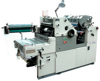 Machine d'impression de chèques et de cahiers d'exercices 47A