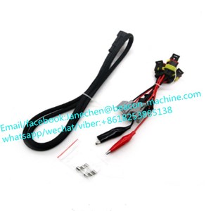 Probador de inyector <span class=keywords><strong>Common</strong></span> <span class=keywords><strong>Rail</strong></span> diésel cr-c, herramienta de diagnóstico de inyector diésel, probador de controlador de inyector diésel - Product Image 4