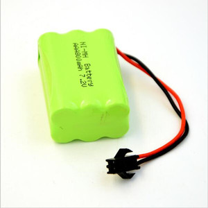 7.2 v <span class=keywords><strong>Nimh</strong></span> סוללות AA נטענת 7.2 v 1800 mah <span class=keywords><strong>Nimh</strong></span> סוללה - Product Image 6