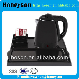 el <span class=keywords><strong>restaurante</strong></span> <span class=keywords><strong>coreano</strong></span> suministros tetera eléctrica conjunto de la bandeja - Product Image 1