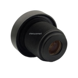 1/3&quot; <strong>2.1mm</strong> 2MP 160 Degree Wide Angle M8 Cctv <strong>Lens</strong> - Product Image 2