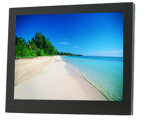 จอ <span class=keywords><strong>LCD</strong></span> แบบสัมผัส5.7 "IP65อุตสาหกรรมแสงแดดสามารถอ่านได้พร้อมอินเตอร์เฟซแบบอนุกรม/DVI - Product Image 1