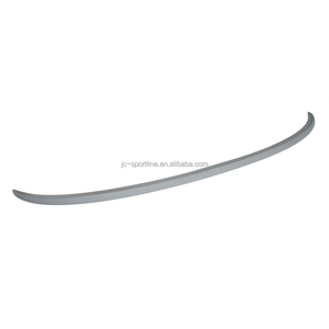 Jc diseño Auto nuevo estilo Material de la PU alerón trasero <span class=keywords><strong>del</strong></span> ala para BMW F10 - Product Image 4