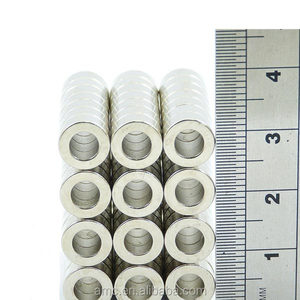 Magnetizzazione radiale Al Neodimio magnete ad anello - Product Image 3