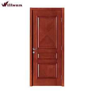 Solid Wood Interior Room <strong>Door</strong> Panel <strong>Design</strong> <strong>Sunmica</strong> Made in China - Product Image 3