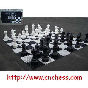 <strong>Mini</strong> Giant <strong>Chess</strong> <strong>Set</strong> - Product Image 6