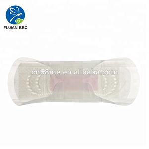 Negatif iyon için odun hamuru temizlik peçeteleri kadın pedleri malezya bayanlar için çin fabrikada yapılan gündüz ve gece - Product Image 4