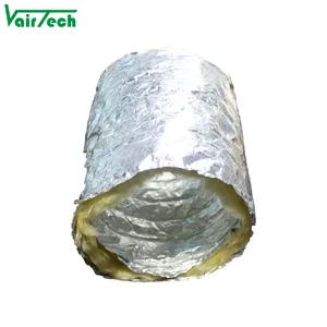 air conditioner insulation hose fiberglass ducts