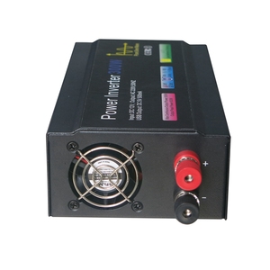 Y-SOLAR I-Z-300W fuera de la red inversor de onda sinusoidal pura dc 12 v ac 110 v power inverter con usb 5 v 500ma - Product Image 5