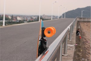 La explosión <span class=keywords><strong>de</strong></span> marbel patín sobre dos <span class=keywords><strong>ruedas</strong></span> 800 w - Product Image 4