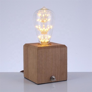 High Quality LED <strong>Bulb</strong> Fireworks Starry Edison <strong>Bulb</strong> Warmth Glow 3W <strong>Decorative</strong> <strong>Light</strong> <strong>Bulb</strong> ST64 - Product Image 4