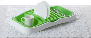 <strong>Plastic</strong> Dish Rack /new High Quality <strong>Kitchen</strong> <strong>Utensil</strong> Drying Racks ,<strong>plastic</strong> Plate Rack , Draining Water Dish Rack - Product Image 5
