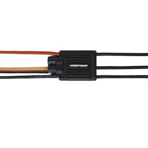 Hobbywing Platinum 40A V4 Brushless <strong>ESC</strong> for RC Helicopter Airplane - Product Image 2
