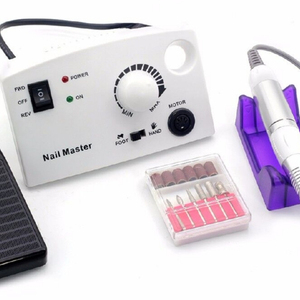Electric Rechargeable <strong>Nail</strong> Drill <strong>Battery</strong> Powered <strong>Nail</strong> <strong>File</strong> - Product Image 1