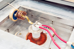 Machine à souder pour toile de PVC, auvent, prix d'usine - Product Image 5