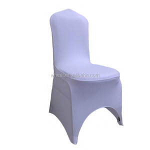 <span class=keywords><strong>Housse</strong></span> de <span class=keywords><strong>chaise</strong></span> en spandex <span class=keywords><strong>lycra</strong></span> pour banquet, plusieurs couleurs - Product Image 4