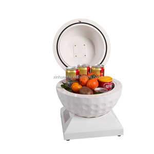 <span class=keywords><strong>Nevera</strong></span> Portátil para Fútbol de 12V XHC- 8 <span class=keywords><strong>Litros</strong></span> / Precio de Refrigerador Sin Compresor Capacidad 8L <span class=keywords><strong>Nevera</strong></span> Pequeña para Auto - Product Image 4