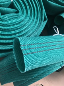 Precio de fábrica Lona <span class=keywords><strong>Duraline</strong></span> Color 2,5 pulgadas 3 pulgadas PU Forro Manguera contra incendios para lucha contra incendios - Product Image 4