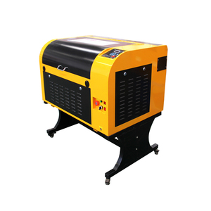 Macchina per Incisione Laser GY-6040 in Offerta, Macchina per Incisione e Taglio Laser per Artigianato in Legno 60X40, Macchina per Taglio Laser di Charm in Acrilico - Product Image 6